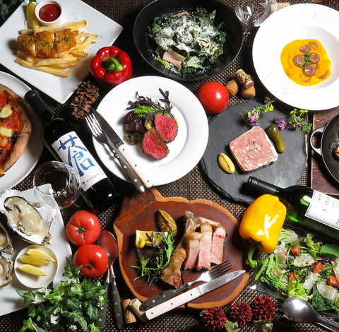 ヌッフ・デュ・パプ - 上盛岡（洋食）の写真