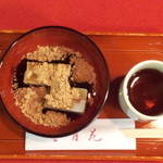 Setsugekka - くず餅