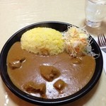 カレーハウス芳柳 - 