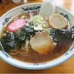 どさんこ - ＃１６５ ＠昔風ラーメン５００円