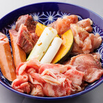 Okome To Yakiniku Niku No Yoichi - 