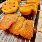 Kushikatsu Tanaka - 