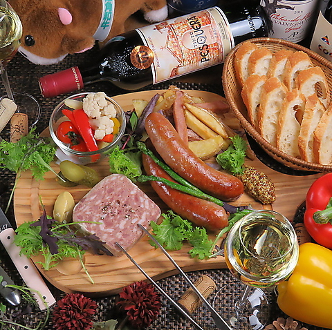 ヌッフ・デュ・パプ - 上盛岡（洋食）の写真