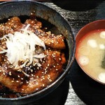 Fuji Toraya - 天使の豚丼