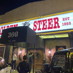 GOLDEN STEER STEAKHOUSE LAS VEGAS - 