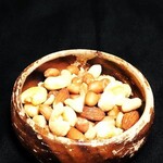 MIX nuts
