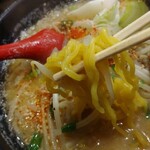 元祖札幌や - 麺リフト