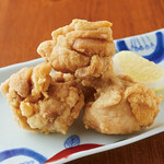 [Sakurahime chicken] Fried chicken used