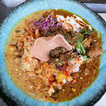 スパイスカリー 大陸 - 