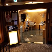 名古屋 なだ万 名古屋東急ホテル店 - 入り口。