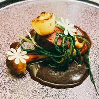 Maison DIA Mizuguchi - 十勝牛フィレ肉のステーキ
