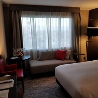 名古屋 なだ万 名古屋東急ホテル店 - 名古屋東急ホテルのエグゼクティブフロアーの客室。
