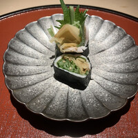 鳥焼き 小花 - 