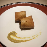 鳥焼き 小花 - 