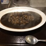 肉食堂 最後にカツ。 - 