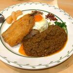 宝山 いわし料理 大松 - いわしカレー