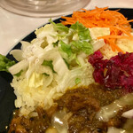 カリ～ アンド スパイスバル カリ～ビト - 