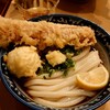 梅田 釜たけうどん
