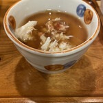 鮨 波づき - ずわいカニ　茶わんむし　