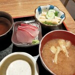 九州の地魚料理 侍 - 