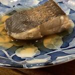 鮨 波づき - なめたカレイ