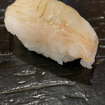 鮨 波づき - キンキ