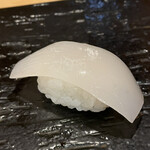 鮨 波づき - ヤリイカ