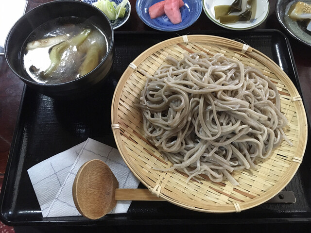 そば吉峰（キッポウ） - 北大石田（そば）の写真