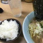 横浜ラーメン 町田家 - 