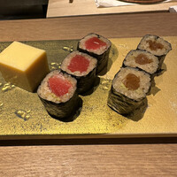 浜松町 鮨 すし門 - 