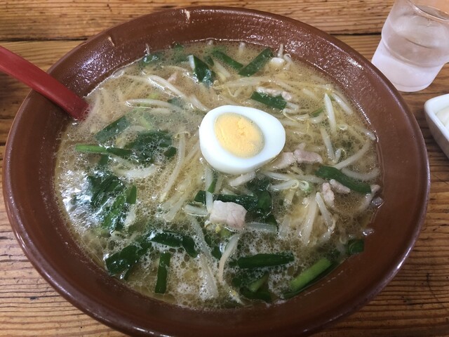 味の一番 - 白河（ラーメン）の写真