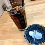 Shabushabu Kinkou - 【2022.12.16(金)】無料のアイスコーヒー