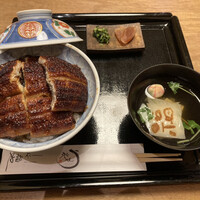 うなぎ家 しば福や - 