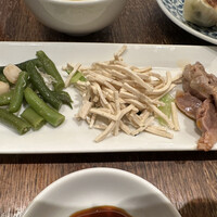 青菜 丸の内ブリックスクエア店 - 