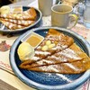 クレープリー・スタンド シャンデレール 梅田店
