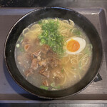 中華そば 龍の髭 - 