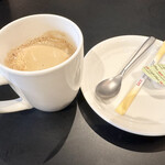 CAFE QUARTIER LATIN - ランチ　コーヒー