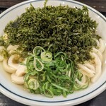 饂飩頑陣 本店 - 