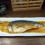 焼魚と家庭料理の店 楽々 - 