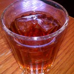 ダニエルハウス - ランチセットドリンクはドリンクバ－