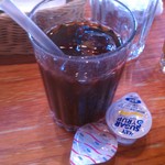 ダニエルハウス - 食後はコ－ヒ－♪