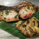 旬草 弥ひろ - さわら西京焼♪