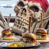 Burger of Pirates SEABREEZE - 料理写真: