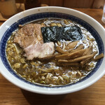 自家製中華そば としおか - 