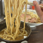 自家製麺 囲 - 料理写真: