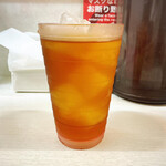 Moukotammennakamoto - サービス　ウーロン茶