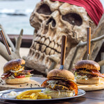 Burger of Pirates SEABREEZE - 