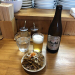 自家製中華そば としおか - 