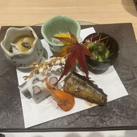 梅田 鮨 よこ田 - 