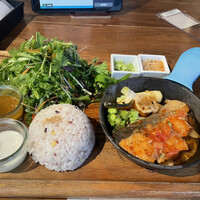 やさいの王様 銀座店 - 